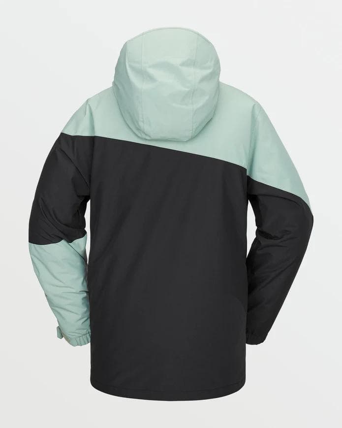 1843【未使用タグ付き】VOLCOM　スノボウェア　メンズ　ジャケット　中綿入