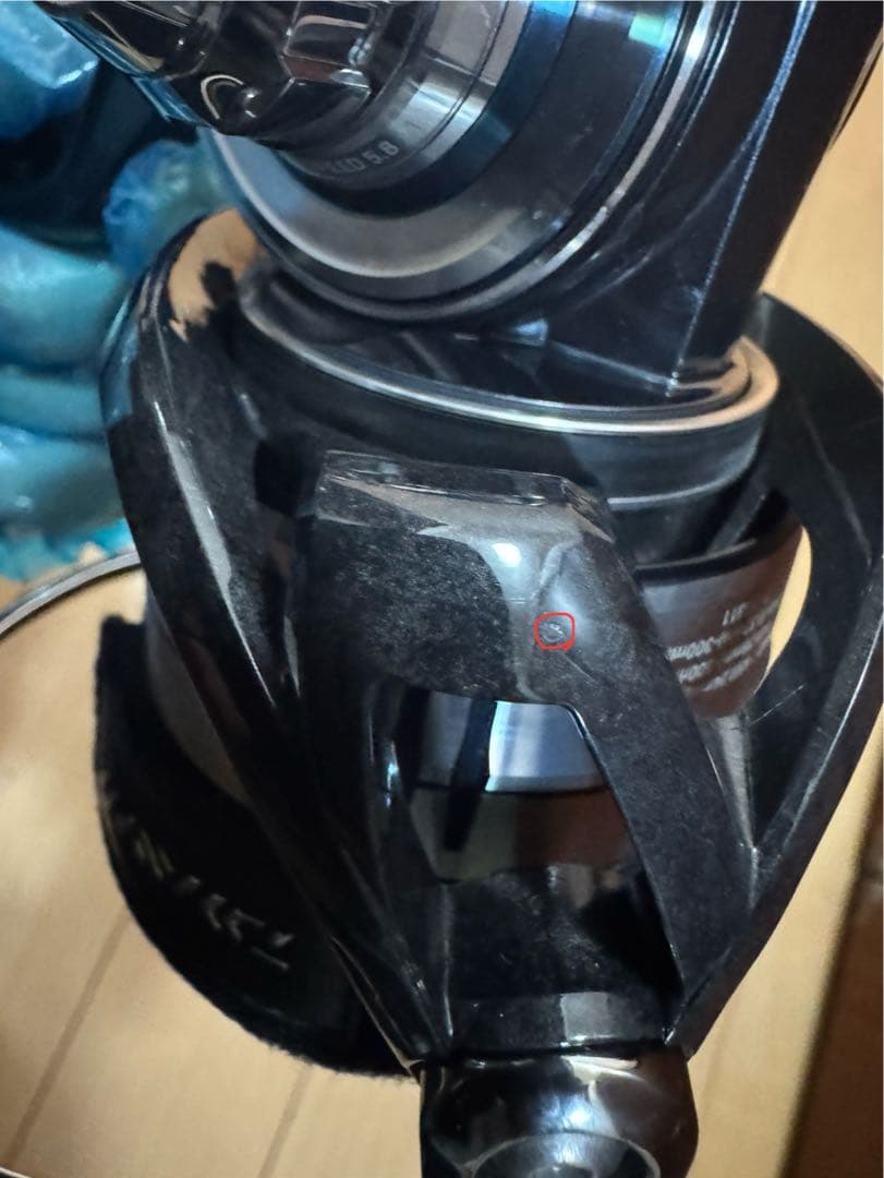 リール DAIWA CERTATE SW 8000H
