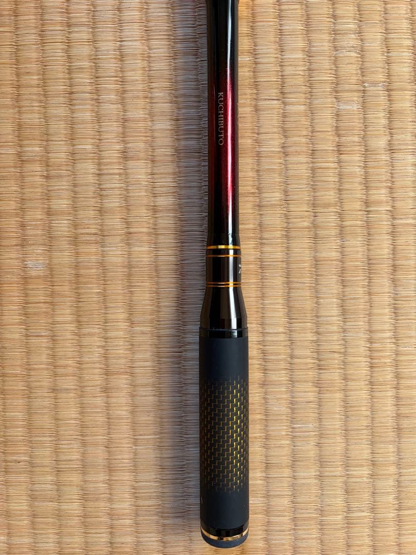 極美品　ダイワ　モンスタートルク口太　M-50
