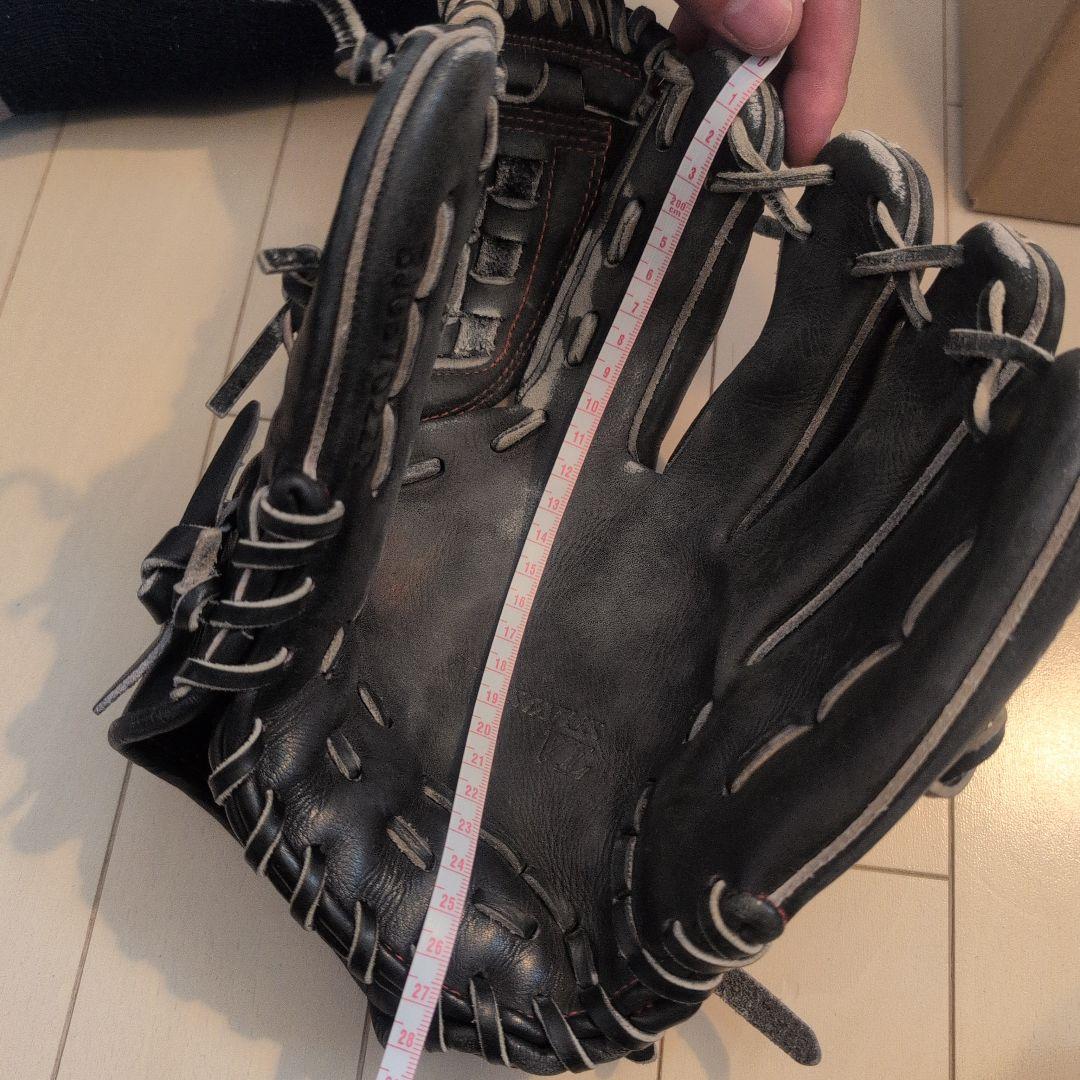 ZETT　ネオステイタスVL　少年野球軟式用グローブ