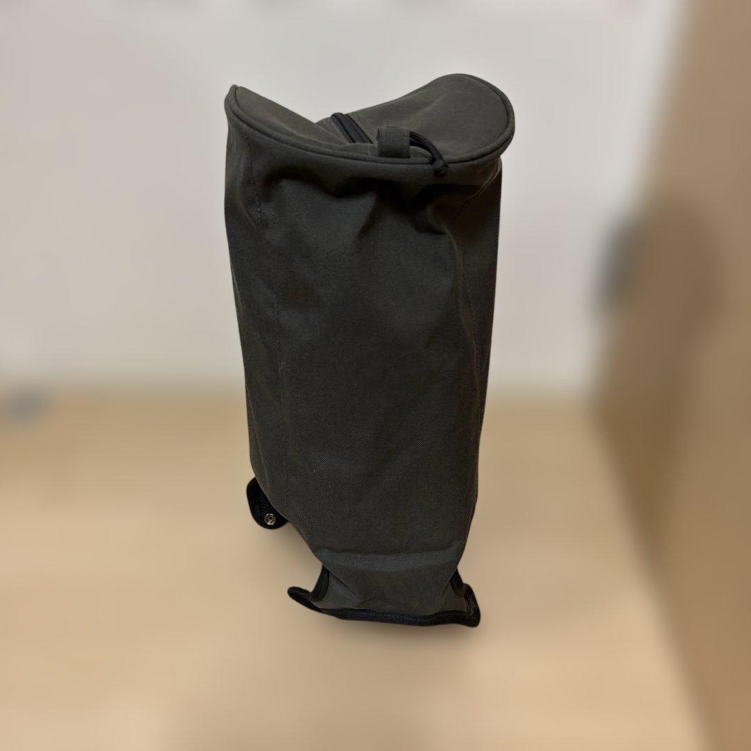 BRIEFING キャディバッグ 9.5型　3.5kg スティール
