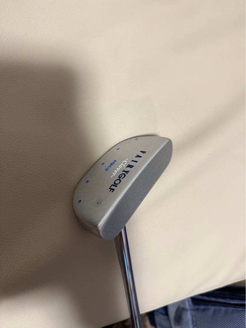 【送料込み】激安美品　FAIRY GOLF レディースゴルフセット