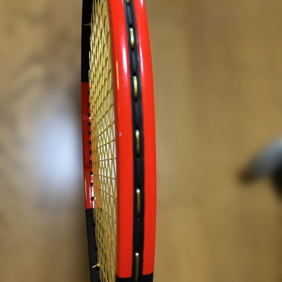 Wilson PRO STAFF 97S V11.0 硬式テニスラケット