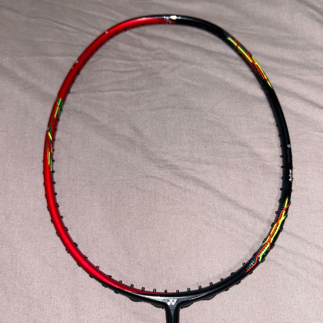 レア品 YONEX ASTROX88D(アストロクス88D) 3UG40廃盤