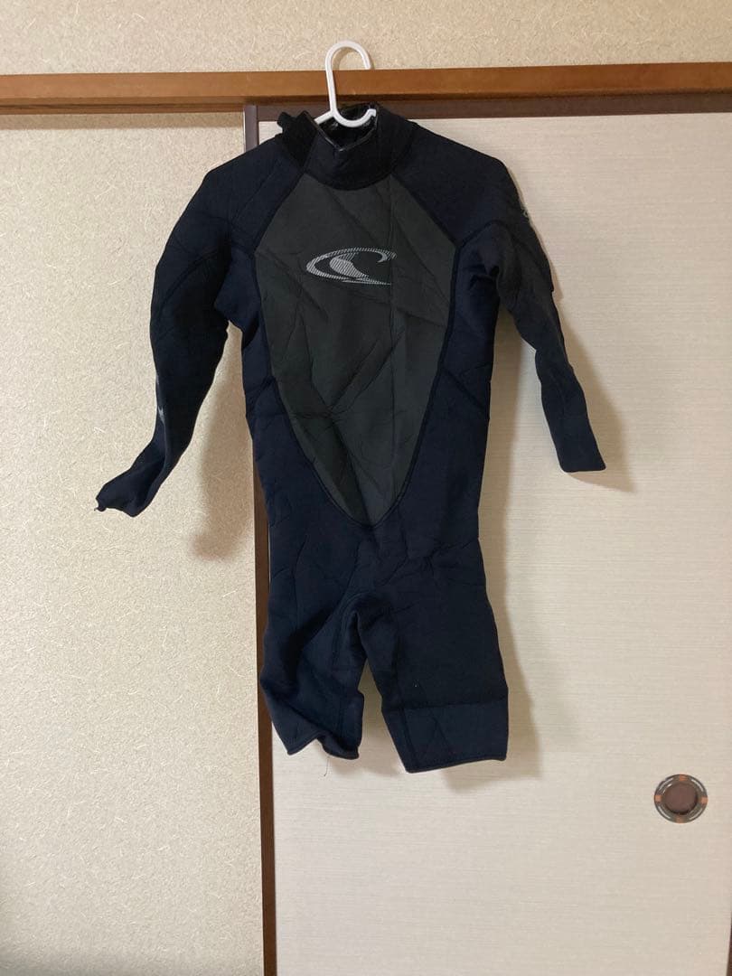 未使用O'NEILL オニール ウェットスーツ HAMMER 2mm MSサイズ