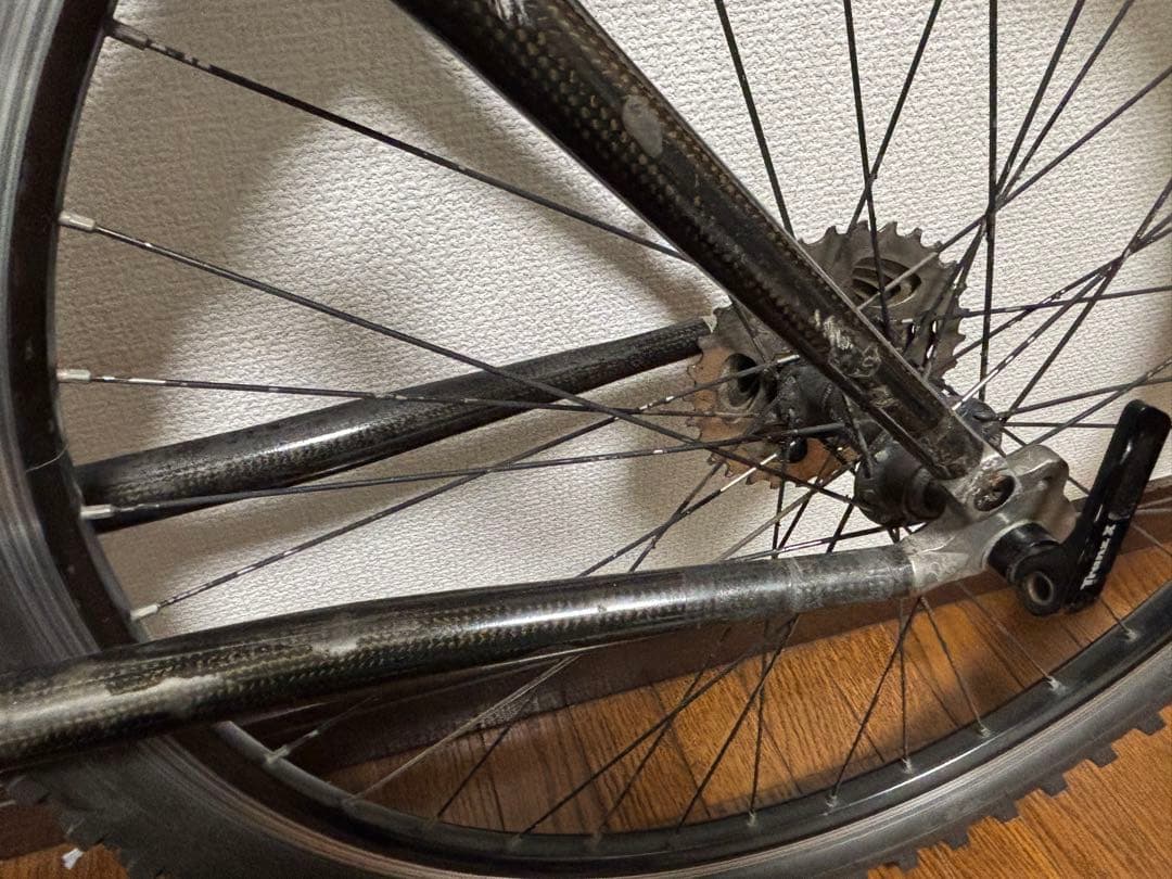 MIYATA RIDGERUNNER CARBON(フレームのみ)