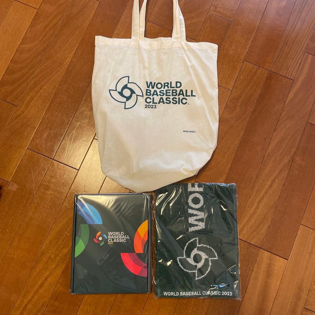 WBC記念グッズ　ダイヤモンドボックス記念品