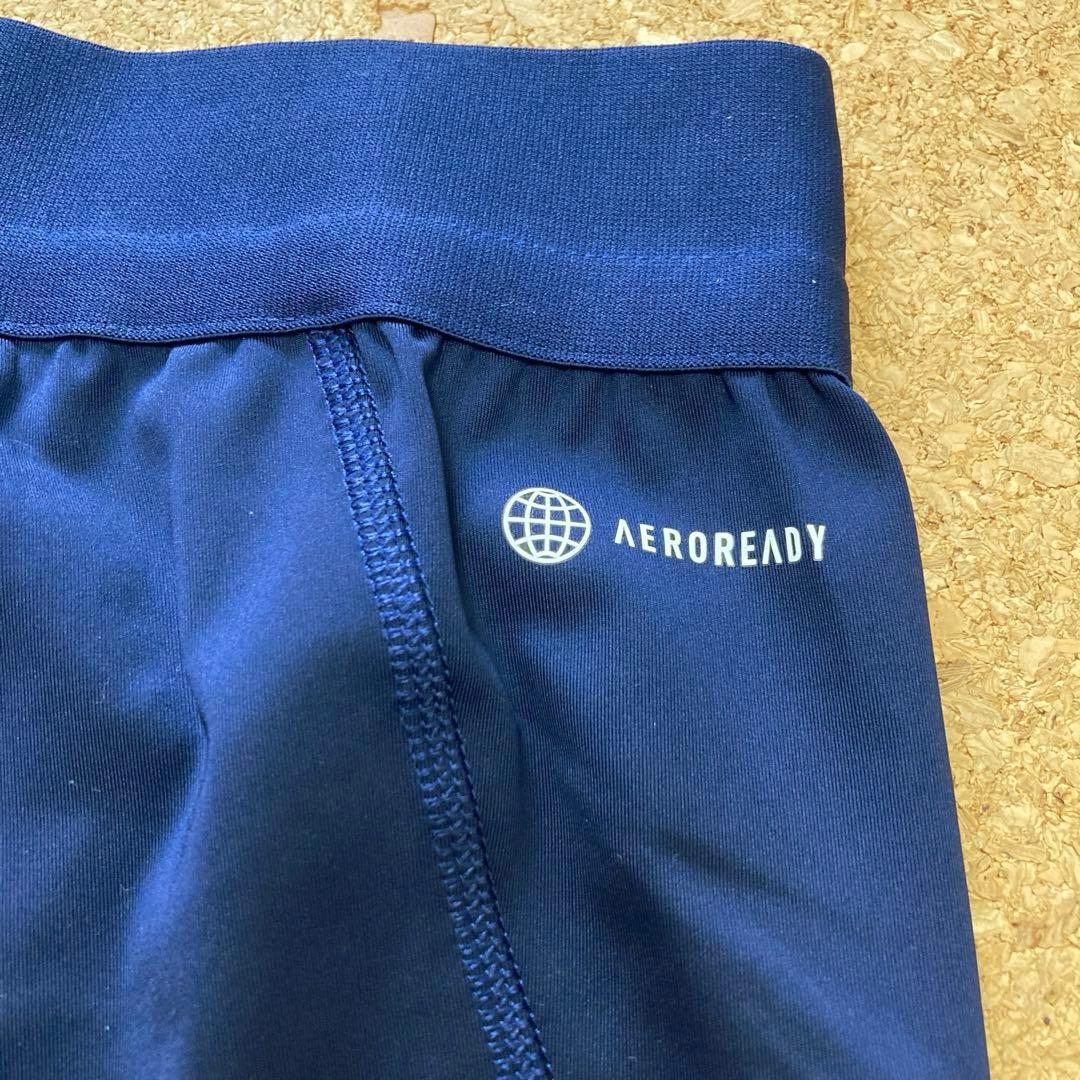 【未使用】アディダスadidasなでしこジャパンJAPANパンツSレディース紺