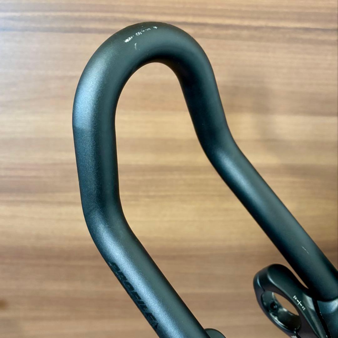 プロファイルデザイン ネオソニック エルゴ45AR/トライアスロンエアロDHバー