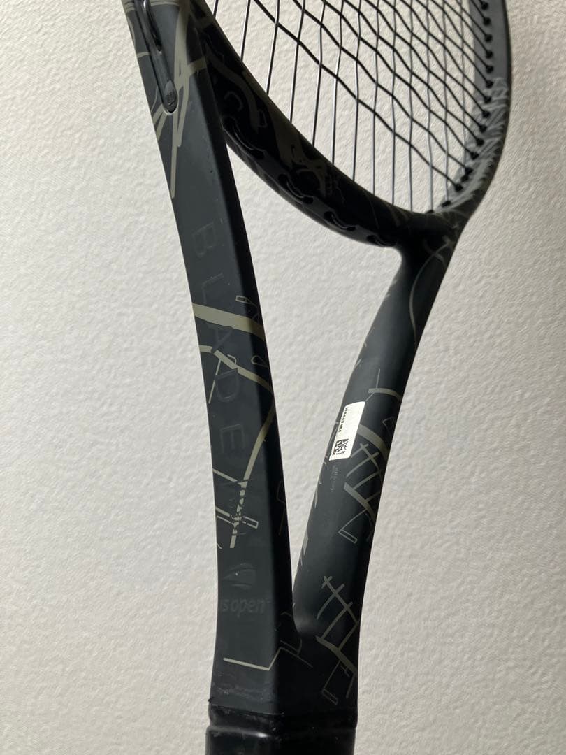 国内正規品　美品　ウィルソン　ブレード　98 V8 US OPEN 限定　G2