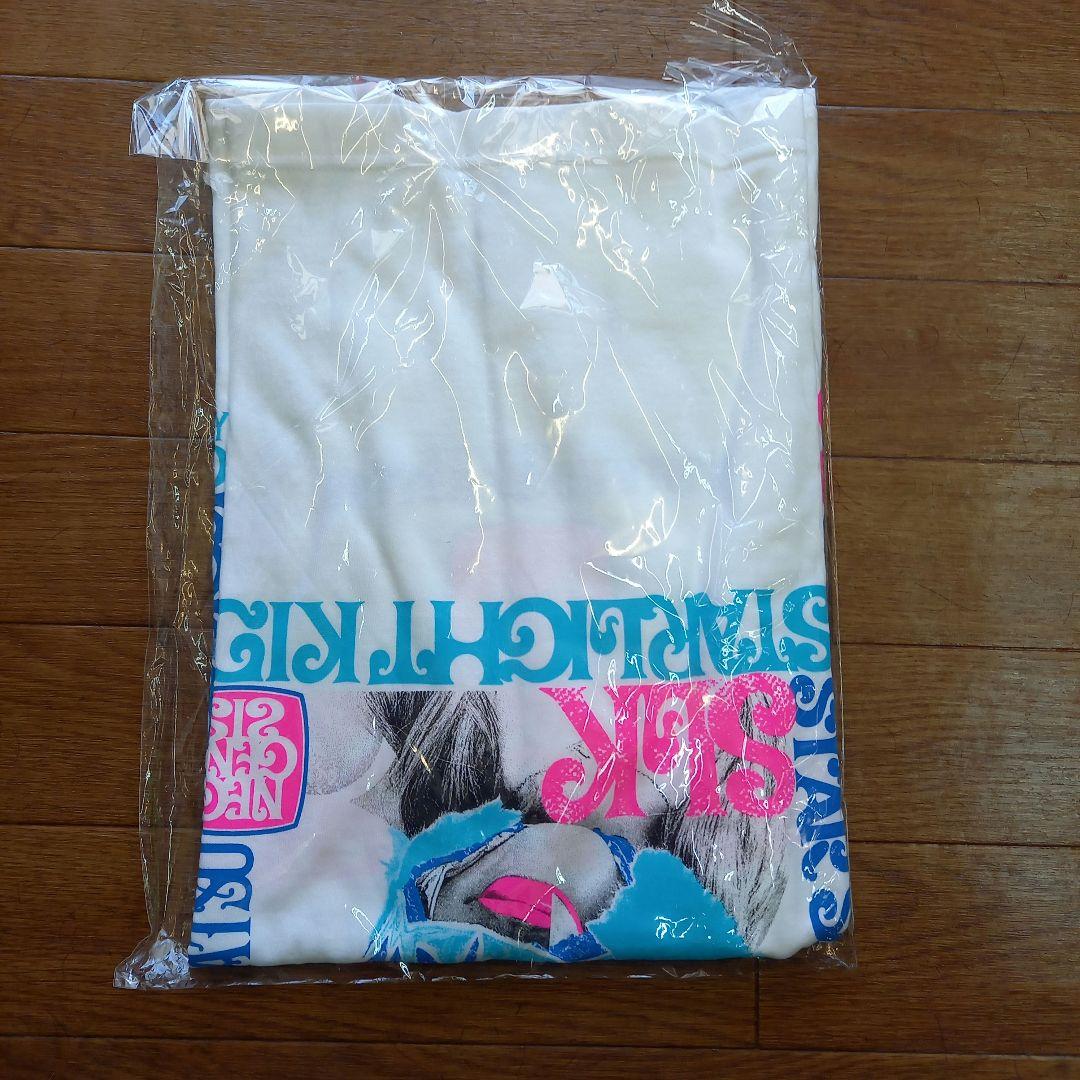 レア物　スターライトキッド　デビュー10周年記念　Tシャツ　Mサイズ　スターダム