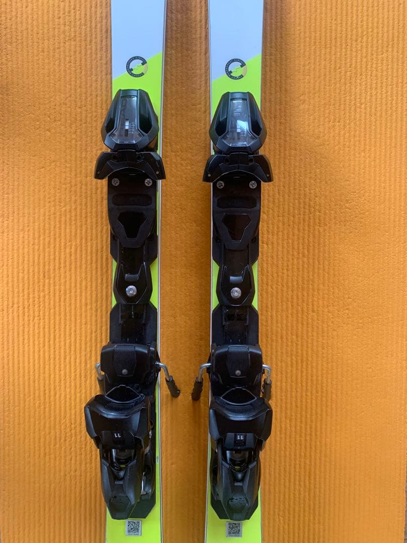 スキー HEAD SL138