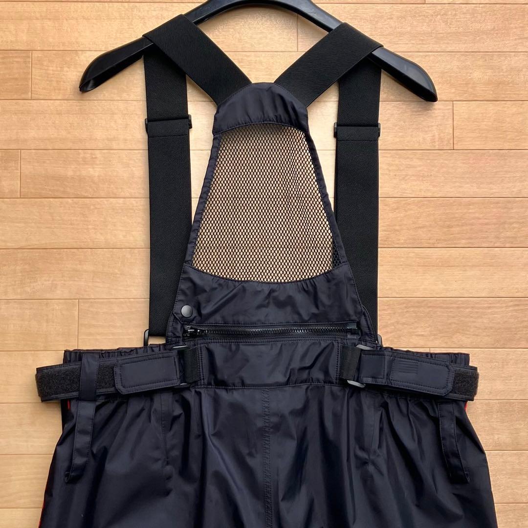 3L シマノ ゴアテックス サロペットスーツ レインスーツ フィッシングスーツ