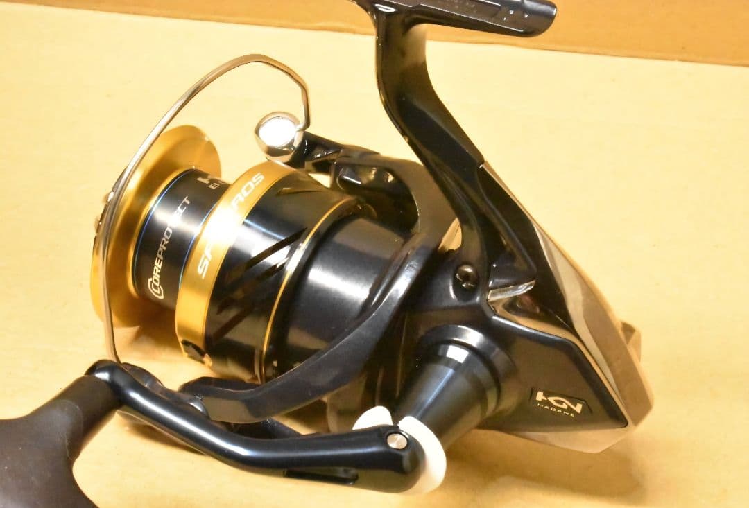 SHIMANO スフェロス SW4000HG