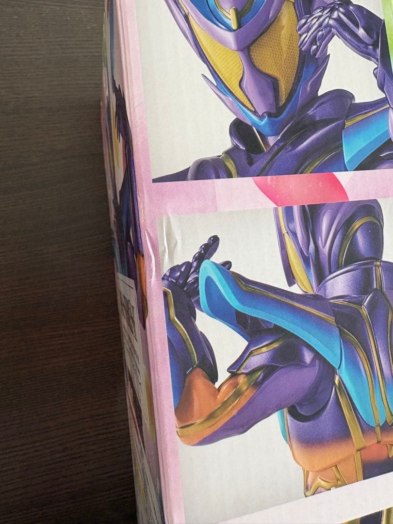 値下げ【新品】一番くじ仮面ライダーゼッツ＆ガヴ　ガヴマスターモード　ラストワン