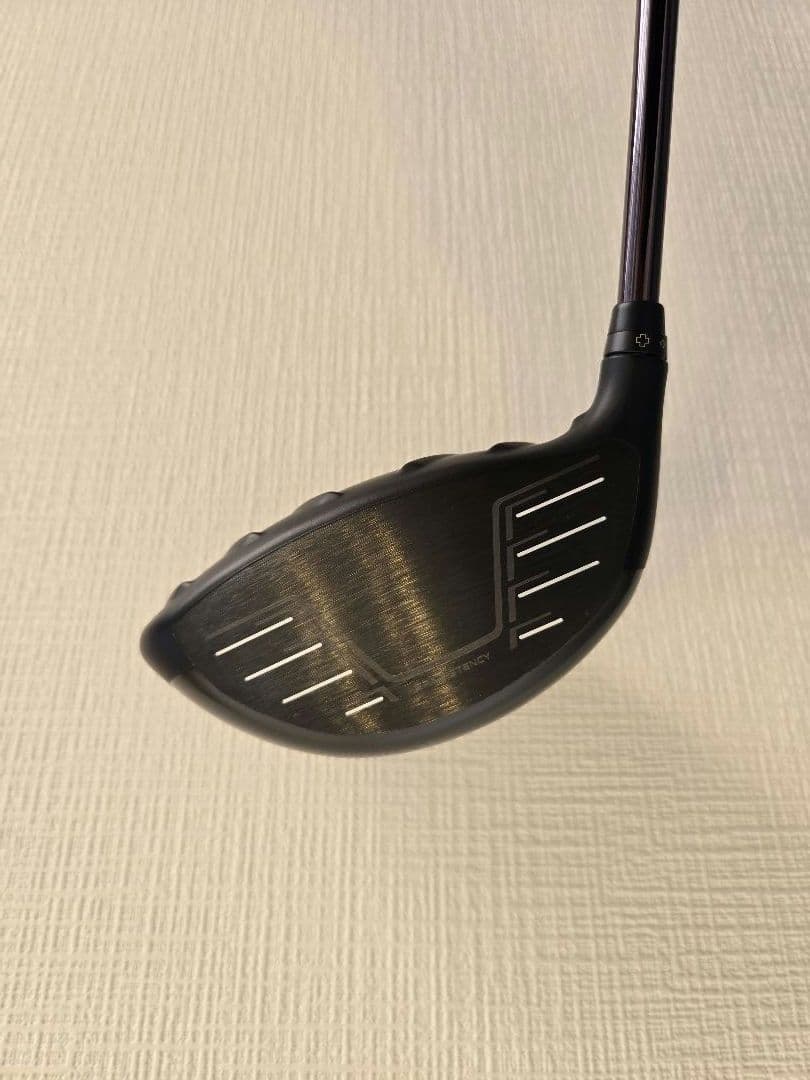 【ほぼ未使用】PING G440K ドライバー 9° tour black S