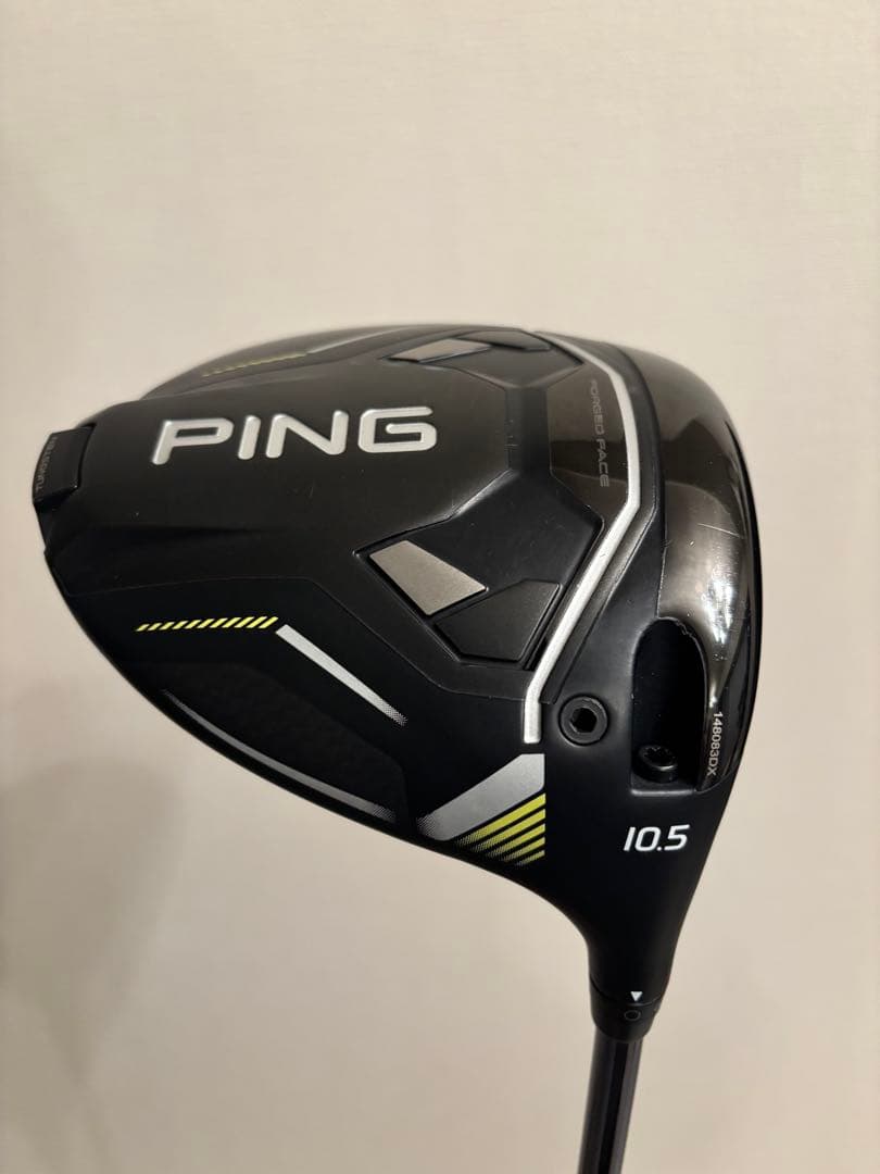 クラブ PING G430 MAX 10K 10.5 TOUR 2.0 BLACK 6S