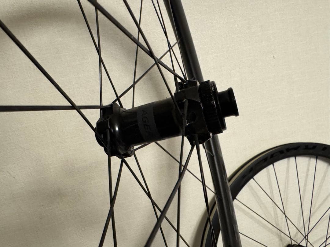 パーツ BONTRAGER AEOLUS RRO37 TLR DISC