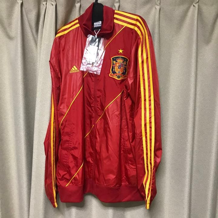 アディダス(adidas) スペイン代表 アンセムジャケット