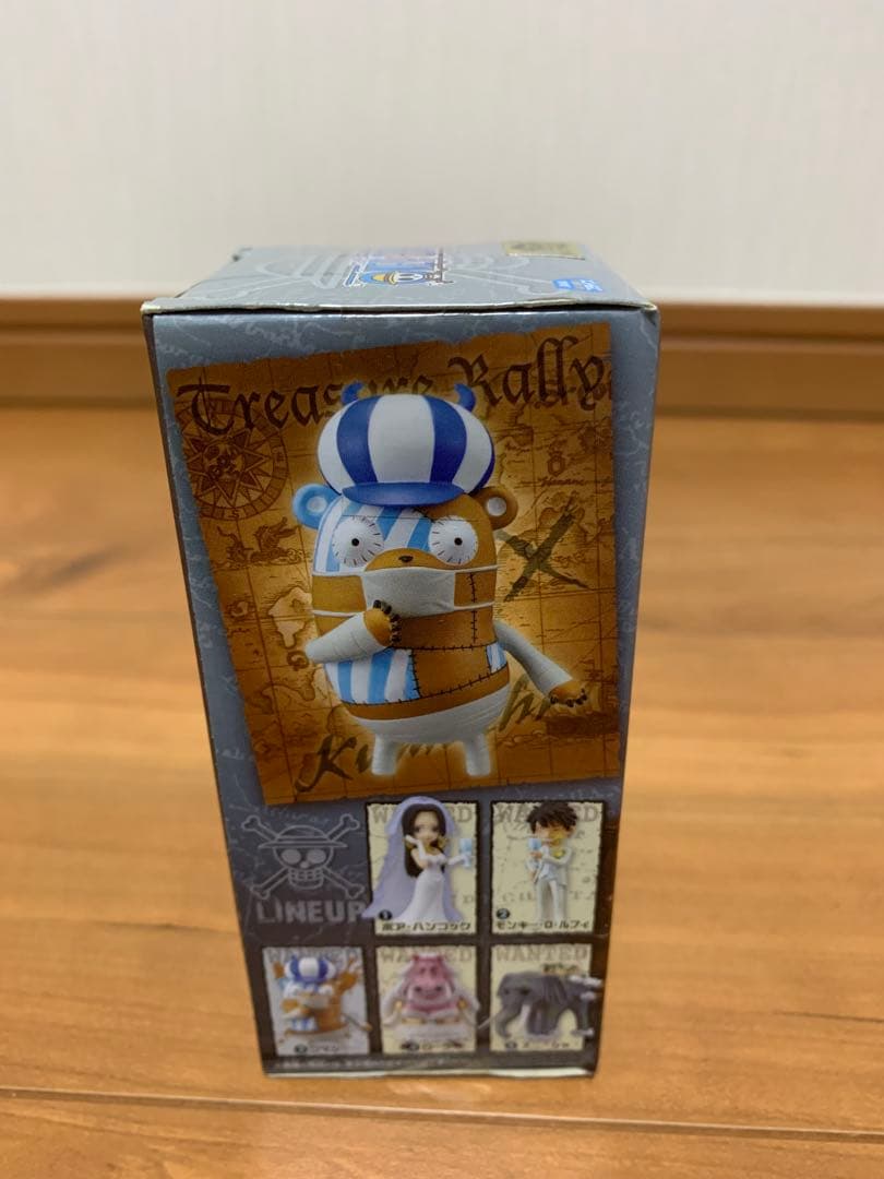 ONE PIECE ワールドコレクタブルフィギュア ウソップ スニジャーver.