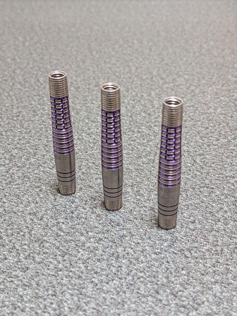 ダーツバレル TRiNiDAD Romero 20g 岩田夏海 モデル ロメロ