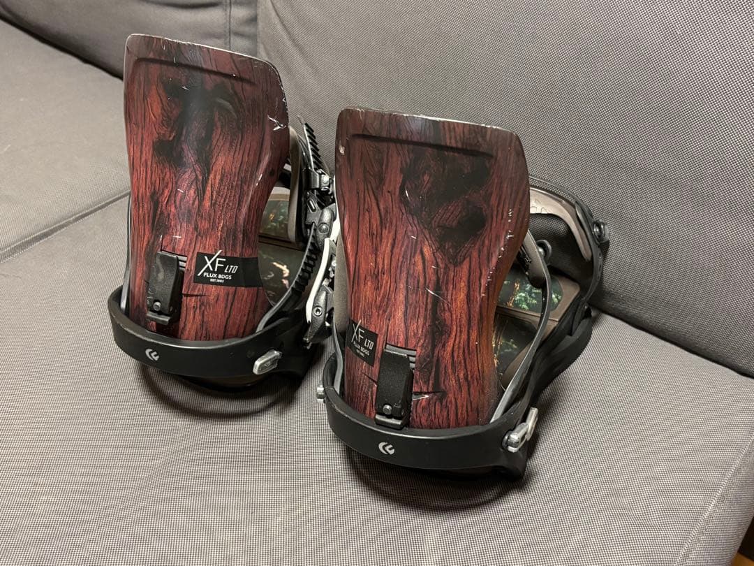 FLUX XF Ltd Mサイズ 21-22 リミテッド limited