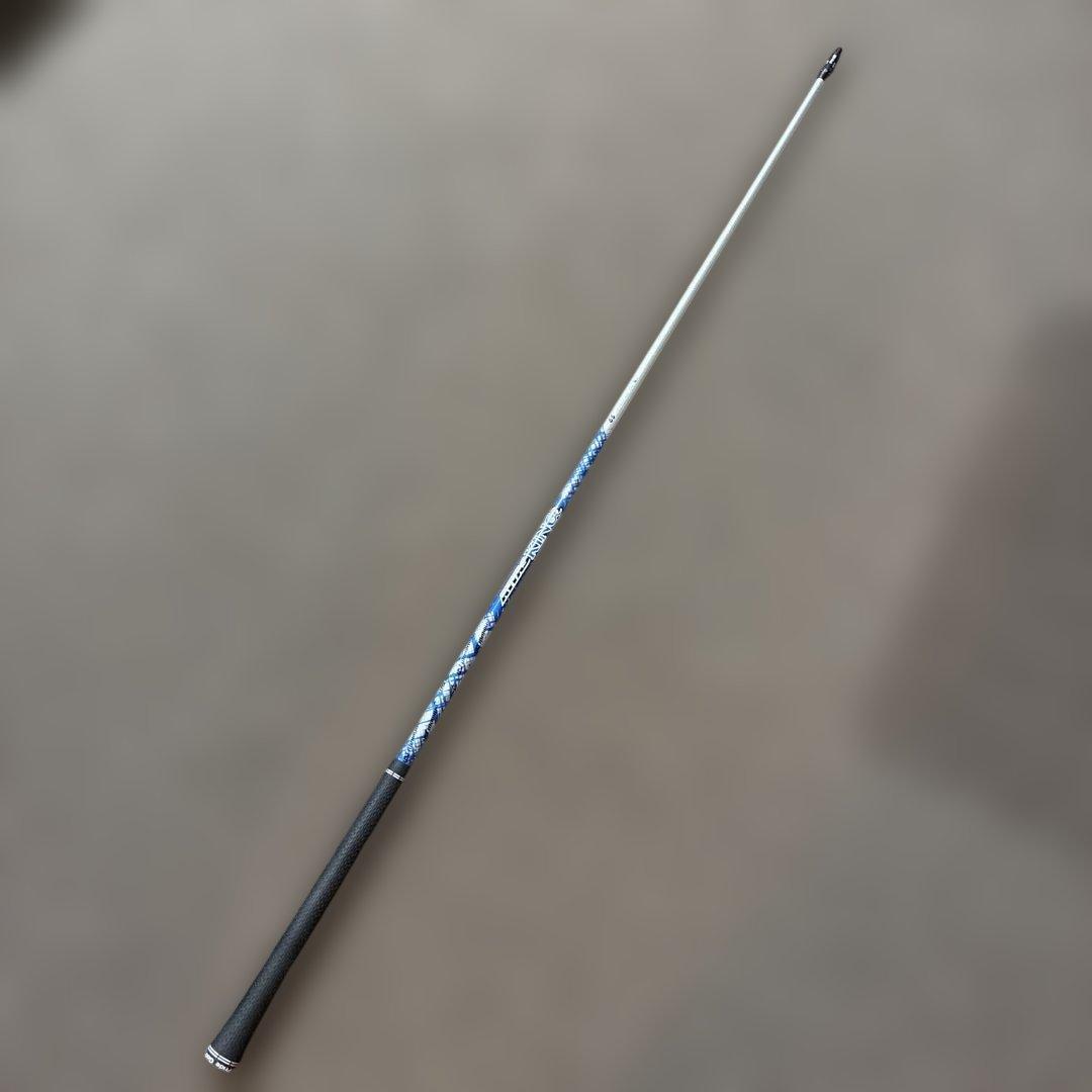 ATTAS KING シャフト 6S 【レフティ用PINGスリーブ付き】