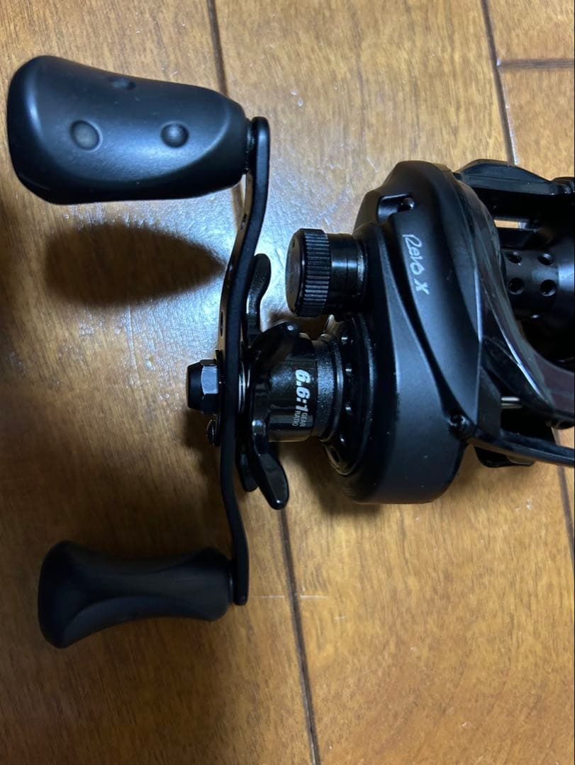 アブガルシア　Revo X