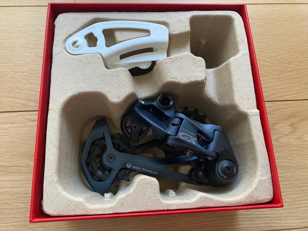 新品SRAM GX リアディレイラー Eagle Technology