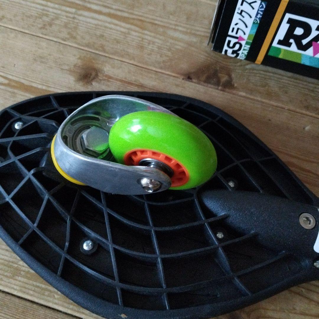 美品　RIPSTIK dx mini キャスターボード　ブラック