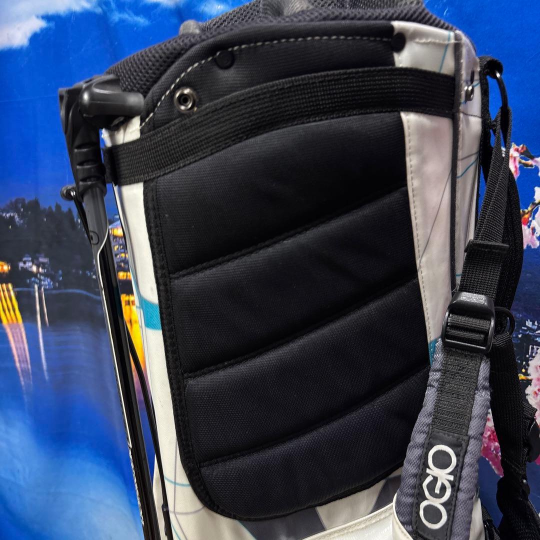 寶BY-1248 OGIO オジオ スタンド型 キャディバッグ