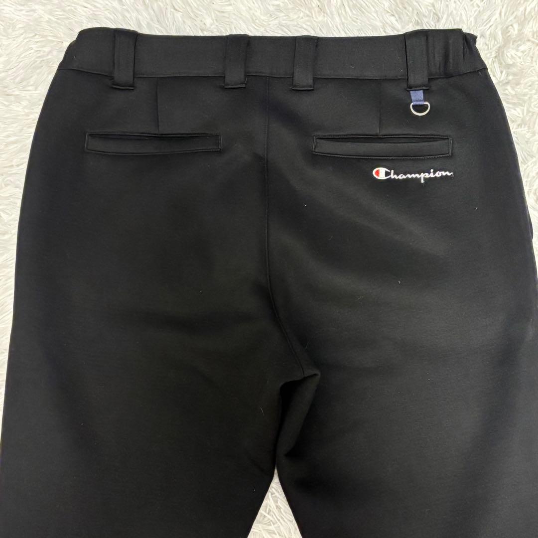 チャンピオン ゴルフパンツ Wrap-Air ストレッチ パンツ ブラック　L