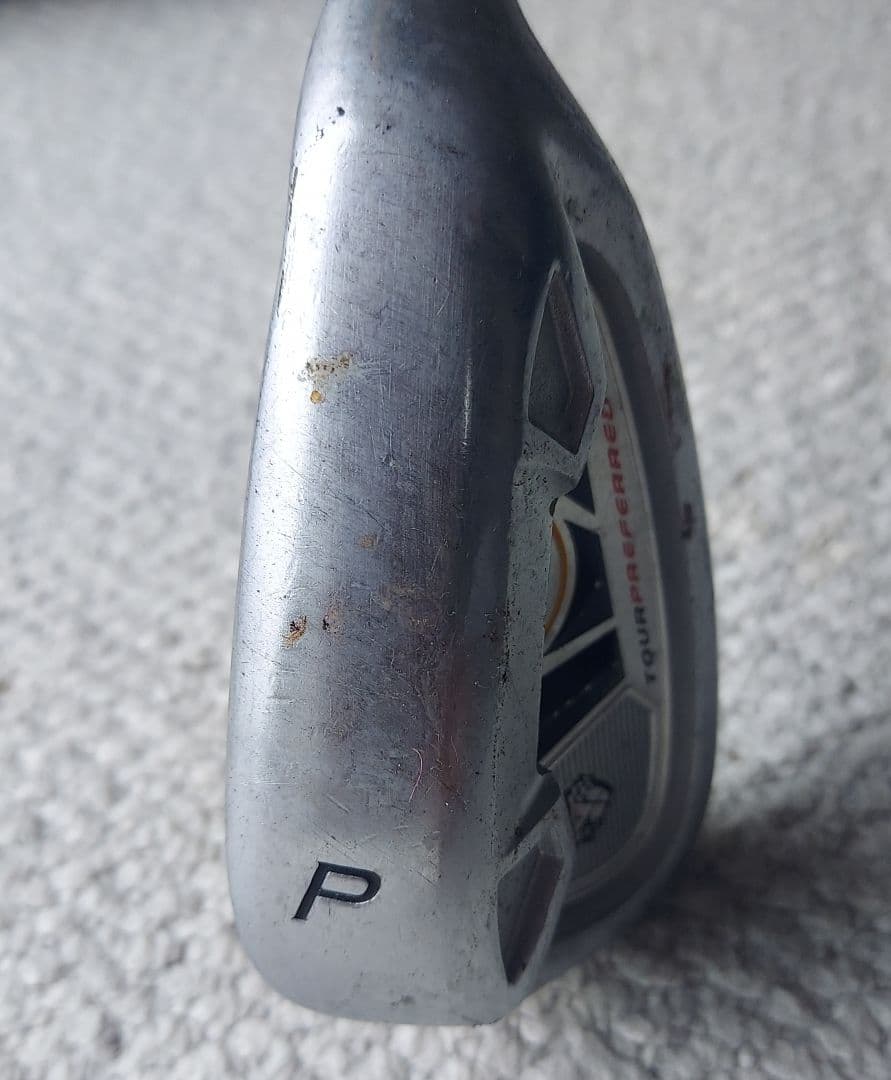 Tour Preferred ピッチングアイアン
