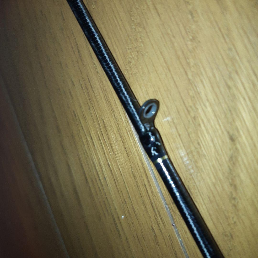 【新品・未使用品】DAIWA「月下美人EX66L-S・Q~凛~②」無制限保証書付