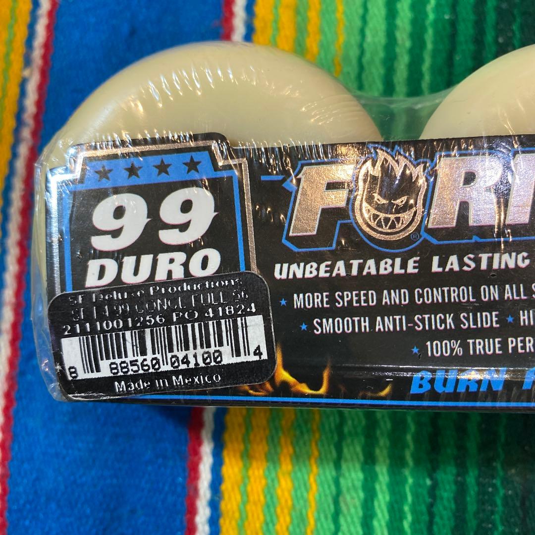 Spitfire Formula Four 99Duro ウィール56mm