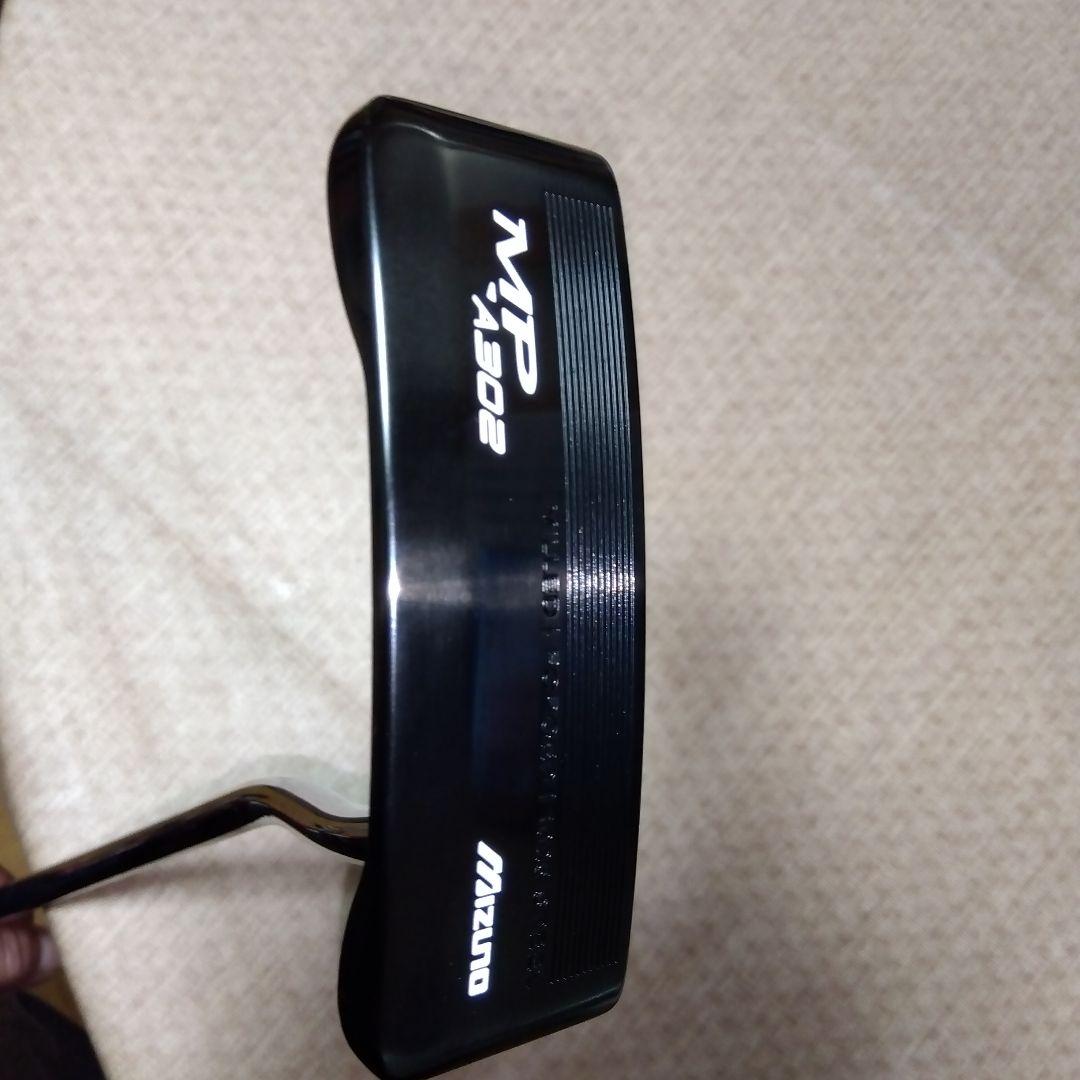 MIZUNO　MP A３０２　MILLED FORGED 【３４,５０インチ】