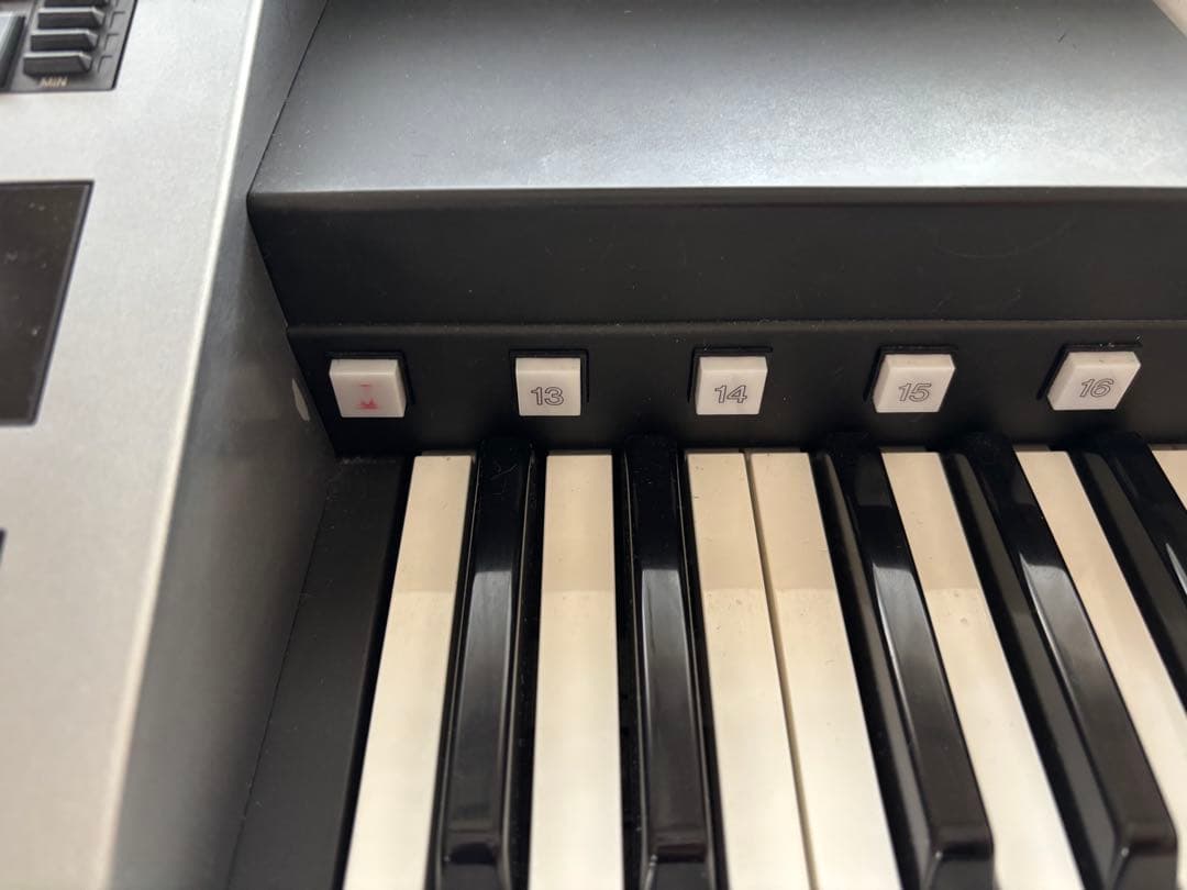 YAMAHA ELS-02C エレクトーン