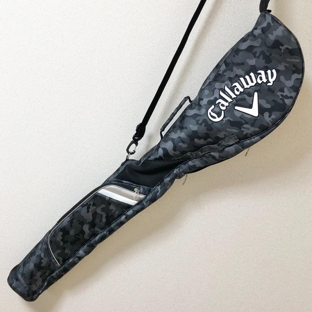 Callaway キャロウェイ ゴルフ クラブケース 迷彩 カモフラ柄