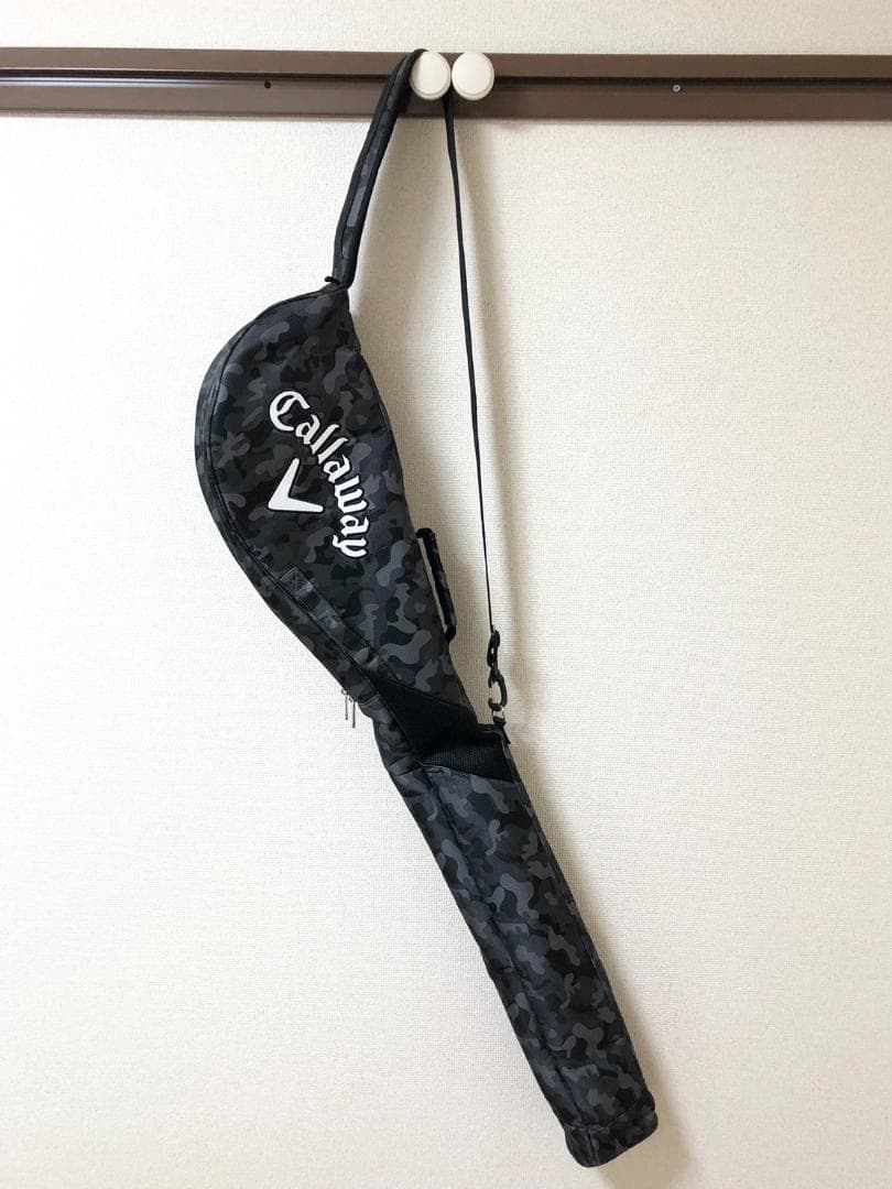 Callaway キャロウェイ ゴルフ クラブケース 迷彩 カモフラ柄