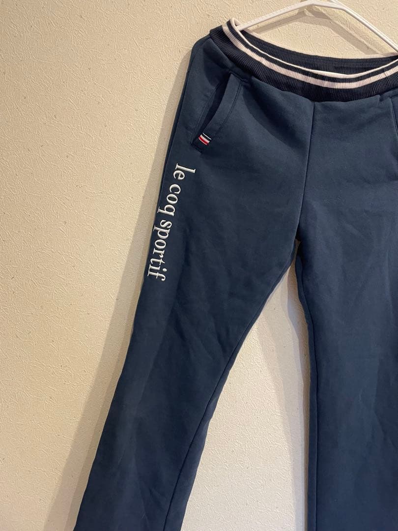 ✨美品✨ le coq sportif スウェット ジャージ 上下セット