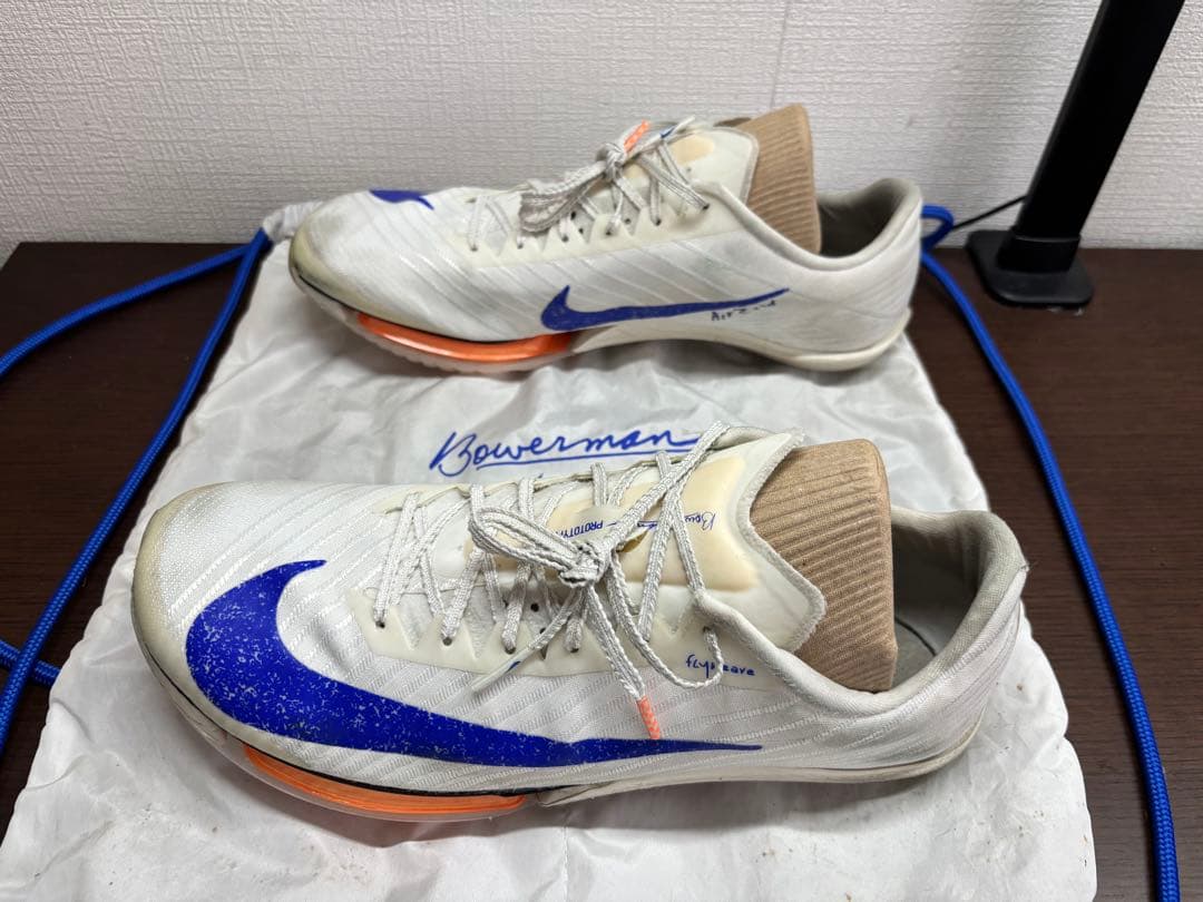 スパイク・シューズ NIKE Air zoom maxfly2 27.0