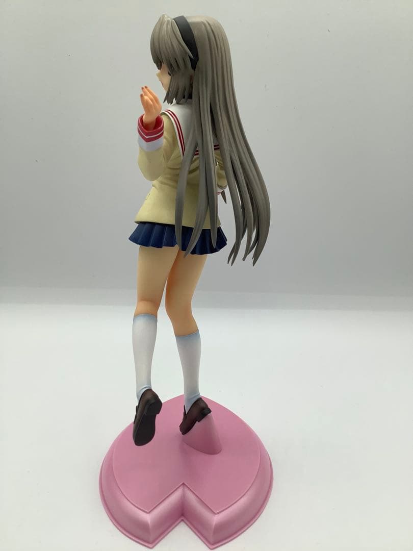フォー・リーヴス CLANNAD －クラナド－ 坂上智代 制服ver フィギュア