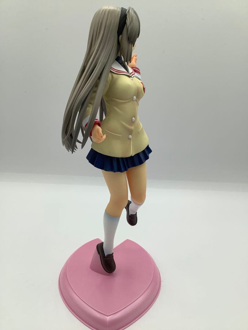 フォー・リーヴス CLANNAD －クラナド－ 坂上智代 制服ver フィギュア