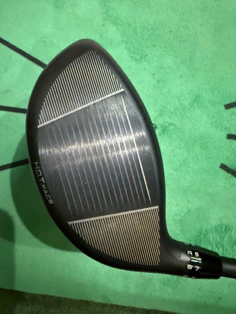 COBRA DS-ADAPT LS 9°｜VENTUS BLACK 6S｜