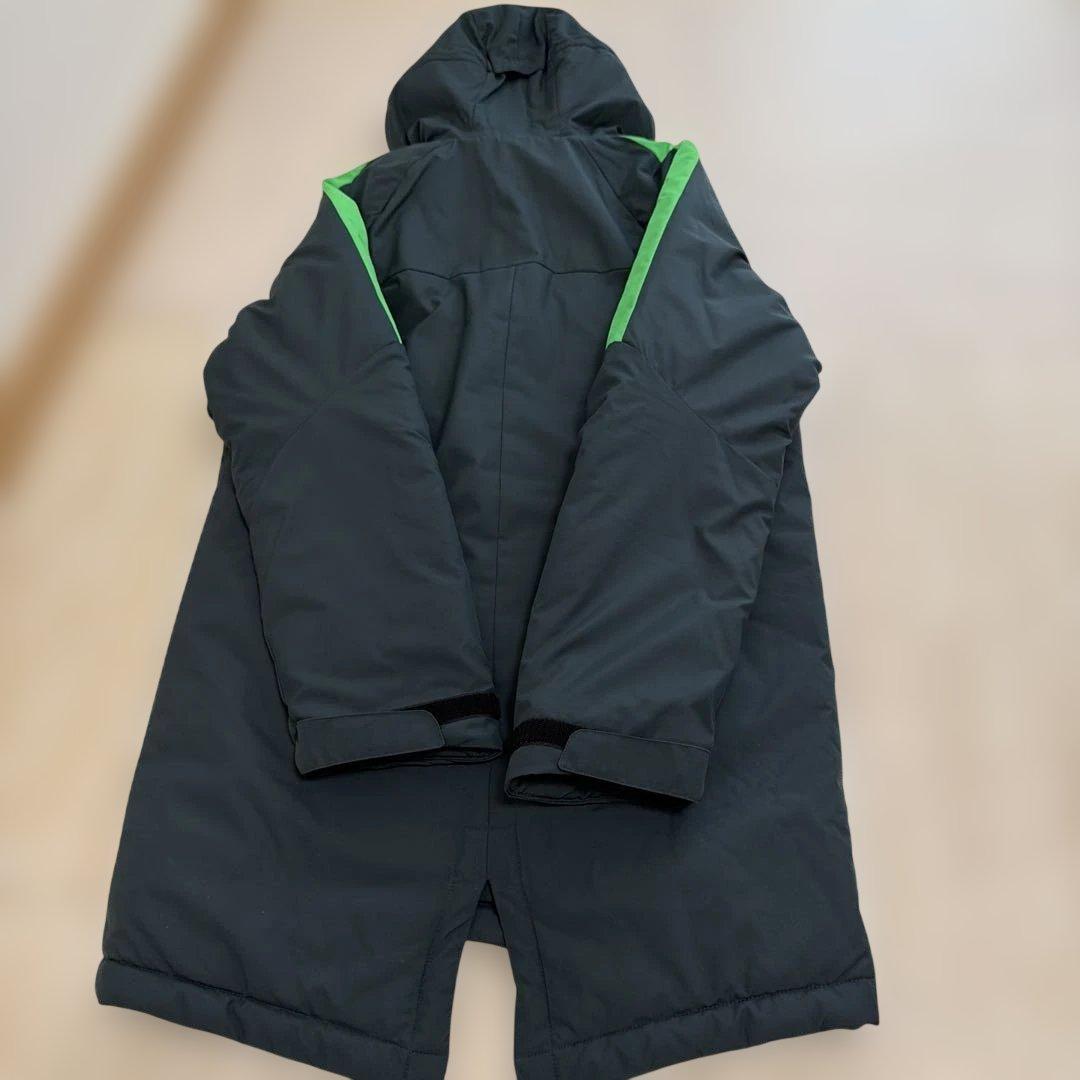 【美品/レア】南アフリカサッカー代表 ベンチコート ハーフ丈