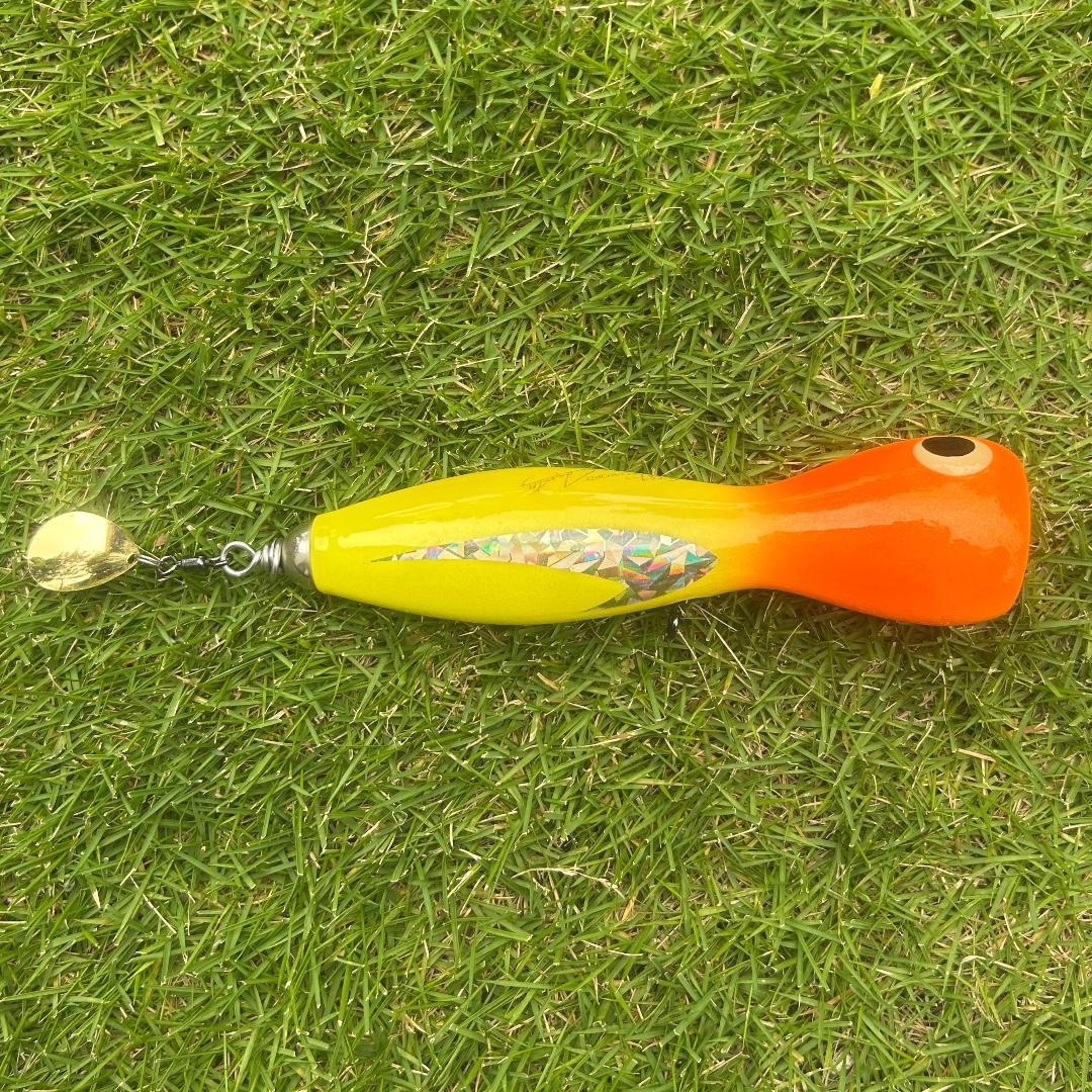 Carpenter Sea frog SF130PP 【新品未使用】