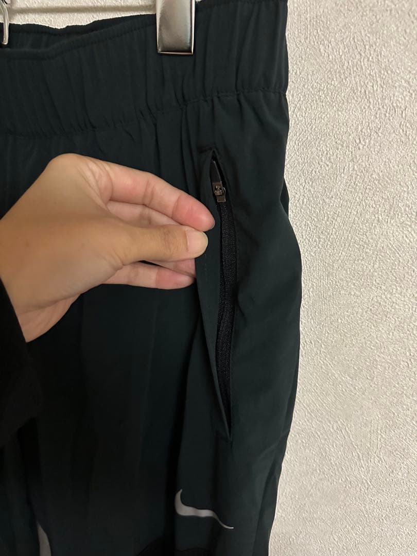 Nike ブラック トレーニングパンツ