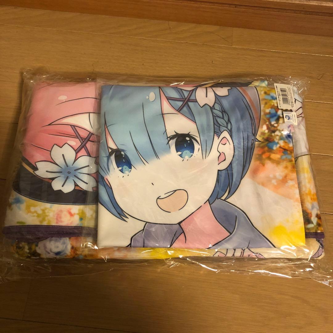 Re:ゼロから始める異世界生活　偽りの王選候補　アニメイト特典