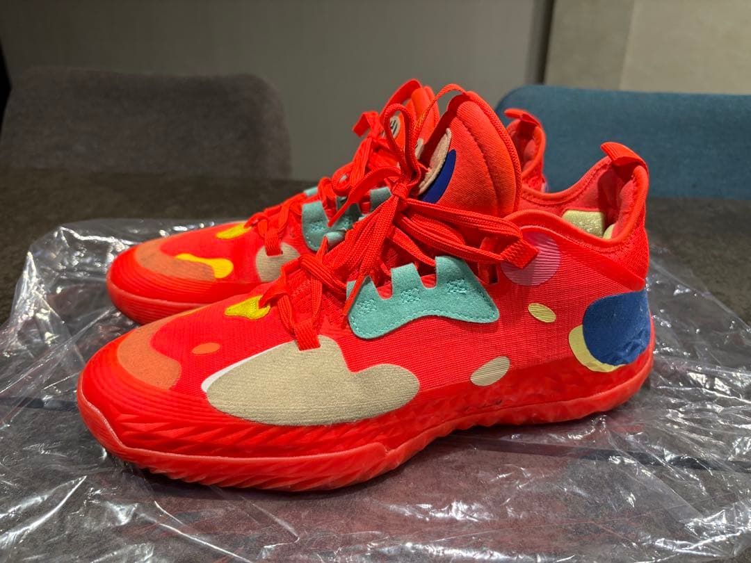 adidas☆ adidas Harden Vol. 5 （27.0㎝）良品