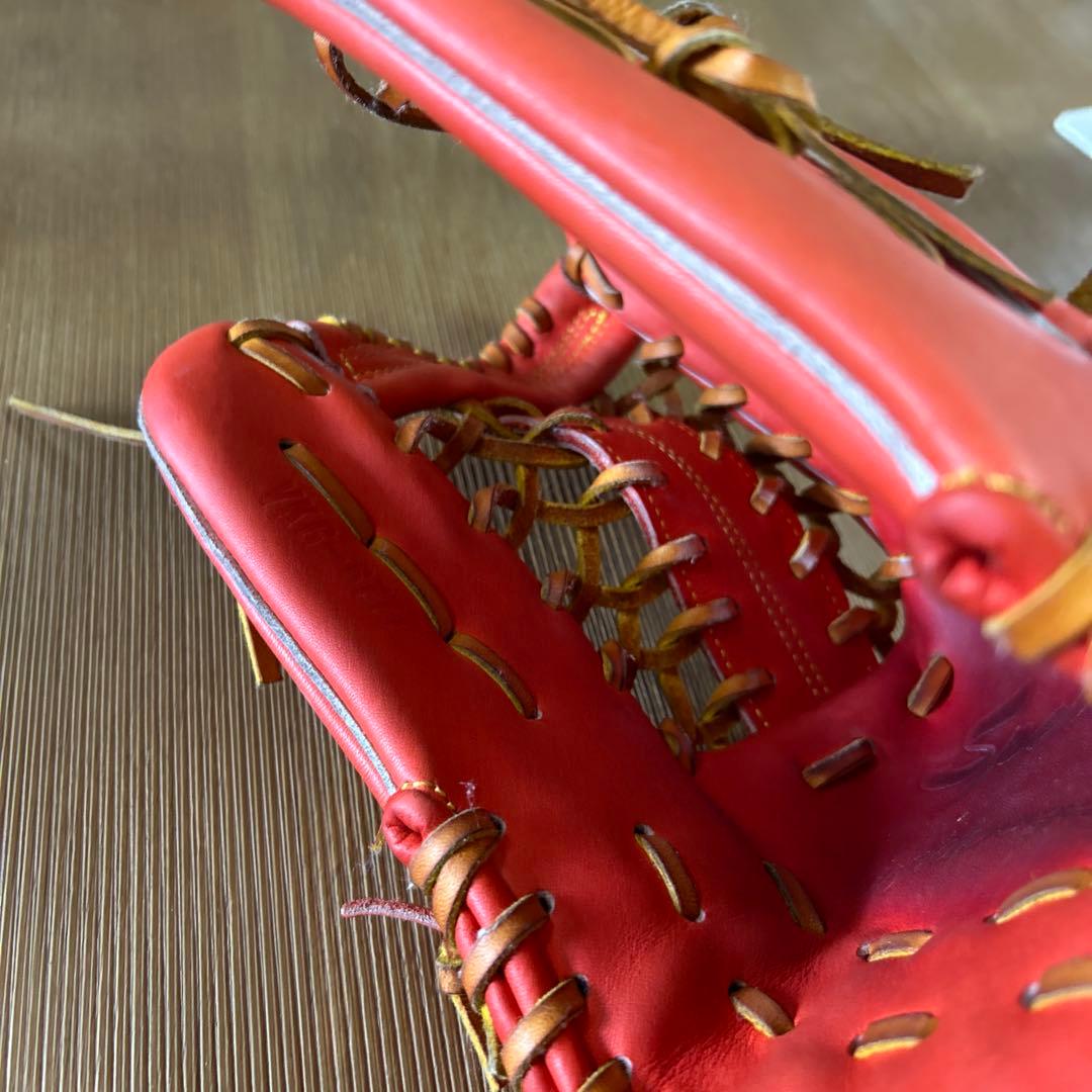 ワールドペガサス　外野手用グローブ